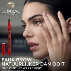 L'Oréal Paris Infaillible Faux Brow 934 Granite Wenkbrauwpotlood