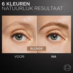 L'Oréal Paris Infaillible Faux Brow 288 Blonde Wenkbrauwpotlood