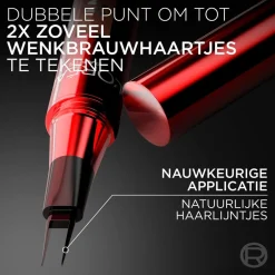 L'Oréal Paris Infaillible Faux Brow 288 Blonde Wenkbrauwpotlood