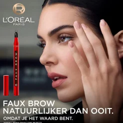 L'Oréal Paris Infaillible Faux Brow 288 Blonde Wenkbrauwpotlood