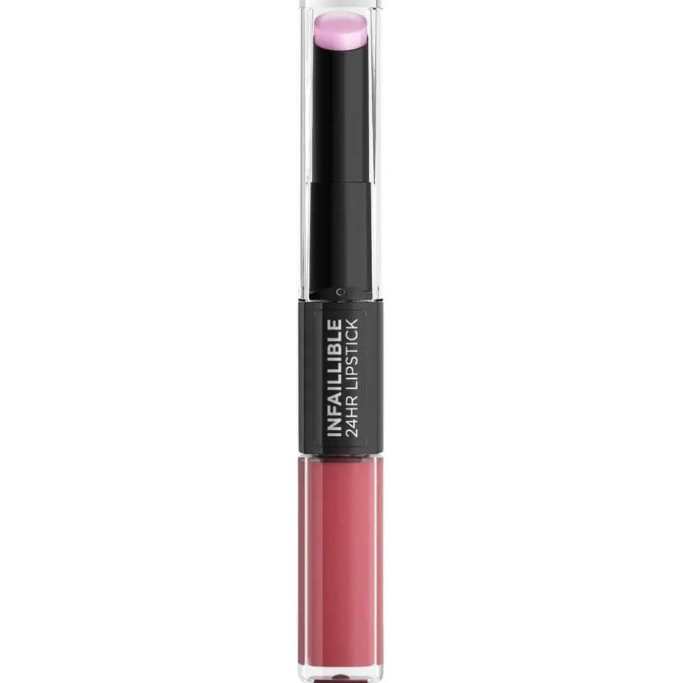 L'Oréal Paris Infaillible 24H 213 Toujours Teaberry Lipstick
