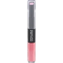 L'Oréal Paris Infaillible 24H 213 Toujours Teaberry Lipstick
