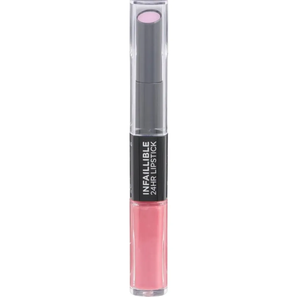 L'Oréal Paris Infaillible 24H 213 Toujours Teaberry Lipstick