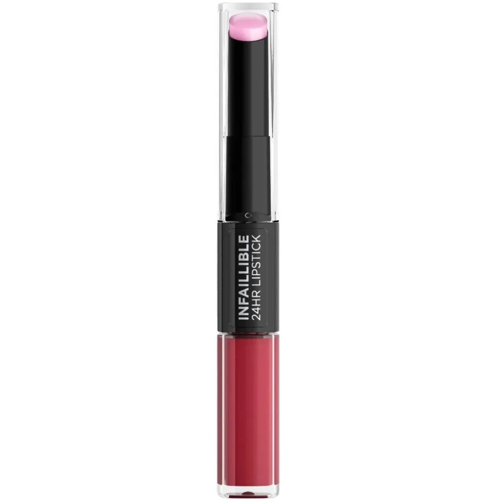 L'Oréal Paris Infaillible 24H 302 Rose Eternite Lipstick