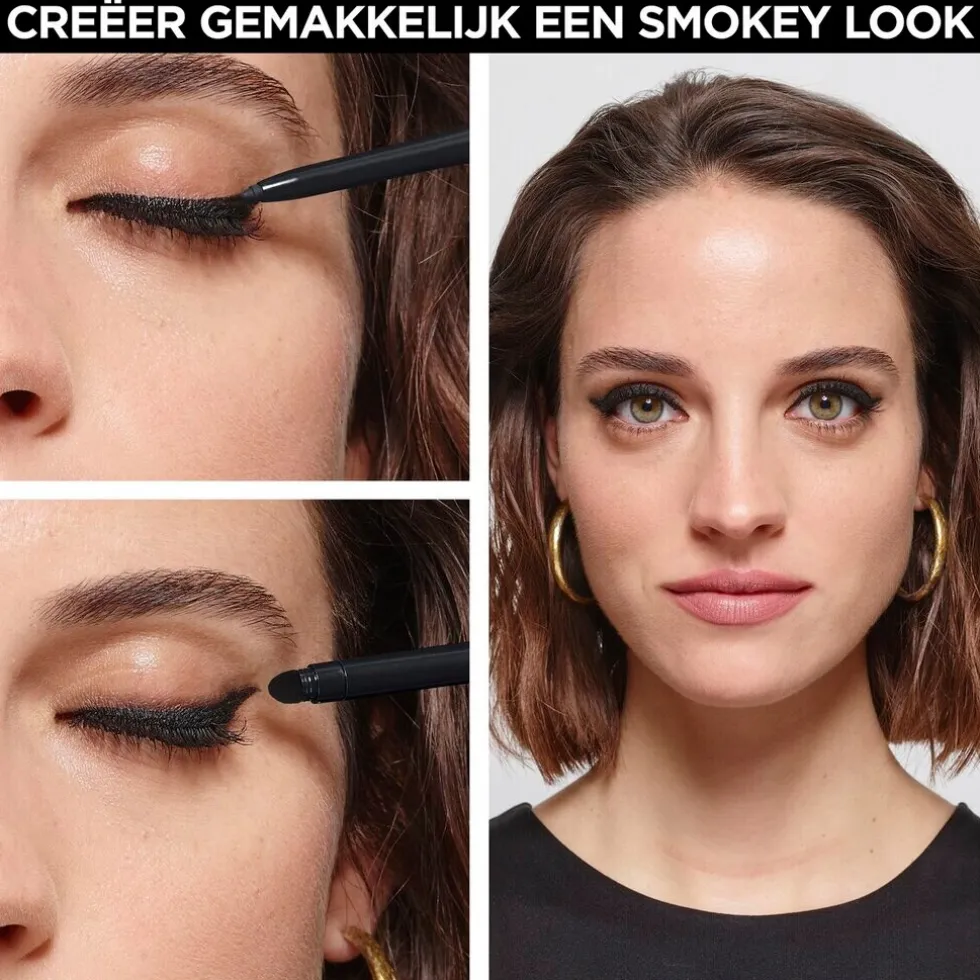 L'Oréal Paris Infaillible 36H Grip Gel Automatic Blue Jersey Eyeliner
