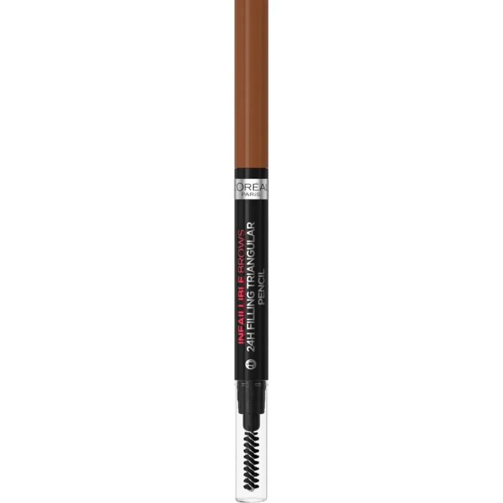L'Oréal Paris Infaillible 24H Brow 6.0 Dark Blonde Filling Triangular Pencil