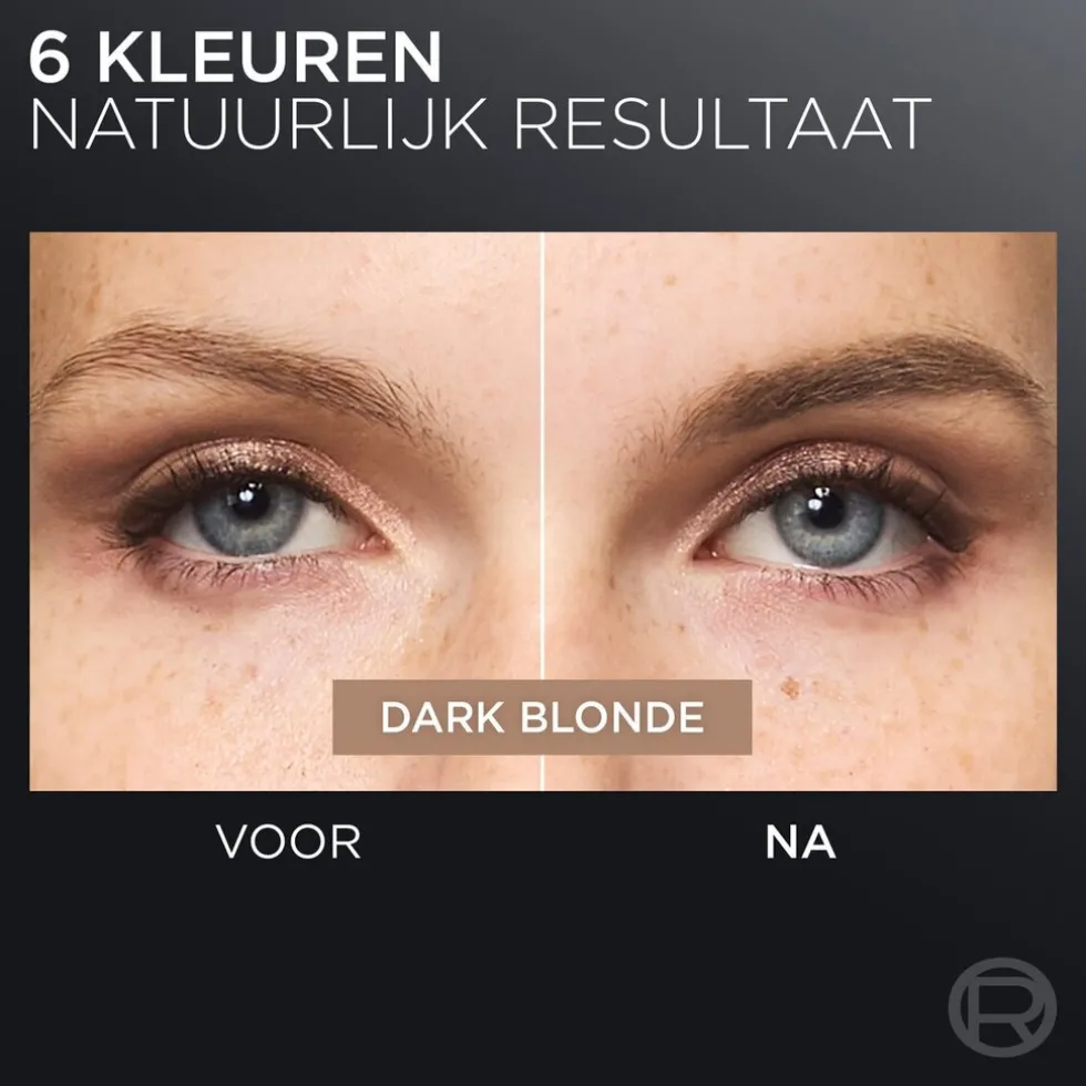L'Oréal Paris Infaillible 24H Brow 6.0 Dark Blonde Filling Triangular Pencil