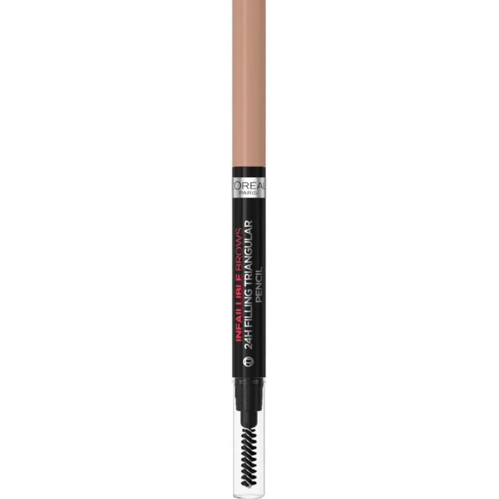 L'Oréal Paris Infaillible 24H Brow 5.23 Auburn Filling Triangular Pencil