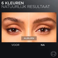 L'Oréal Paris Infaillible 24H Brow 5.23 Auburn Filling Triangular Pencil
