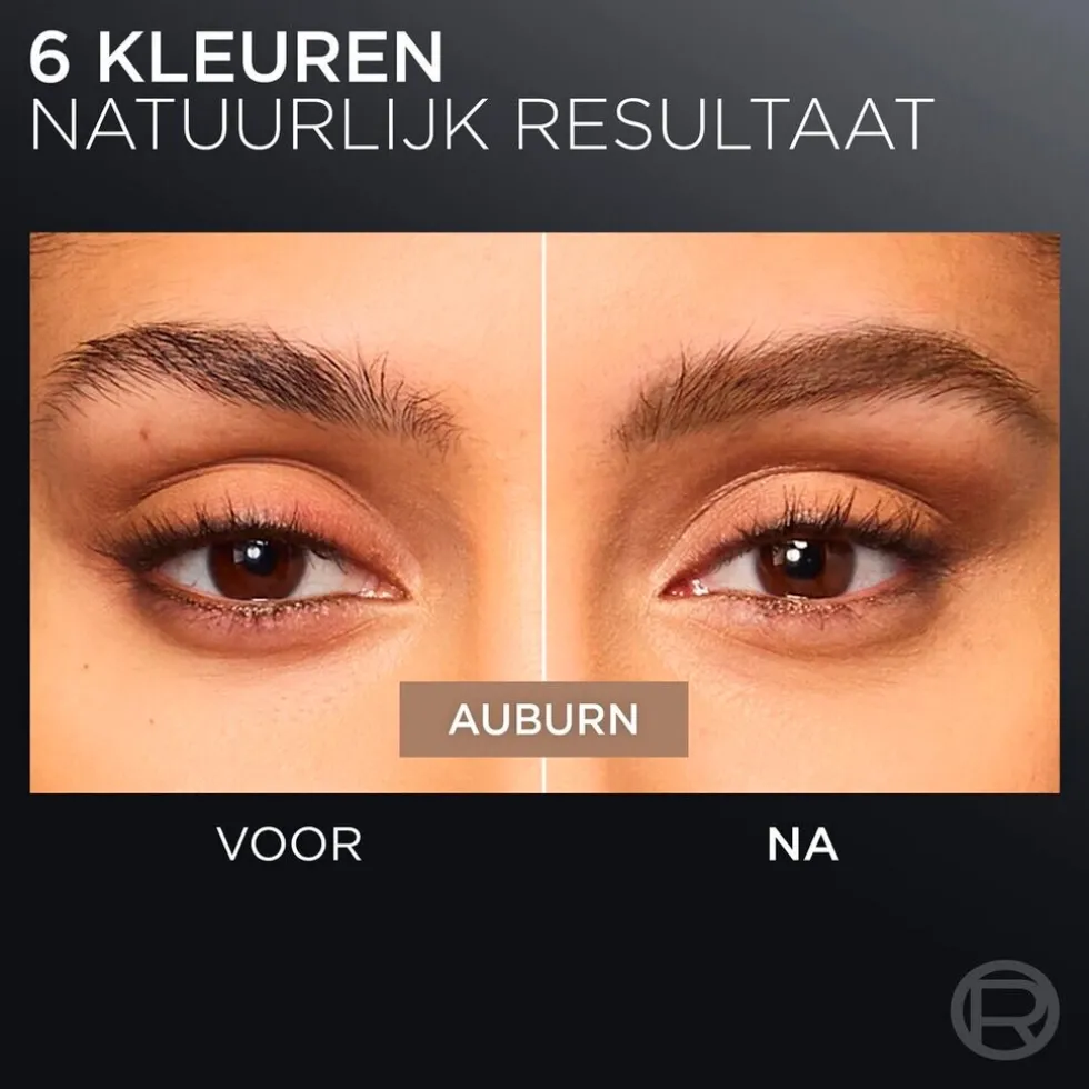 L'Oréal Paris Infaillible 24H Brow 5.23 Auburn Filling Triangular Pencil