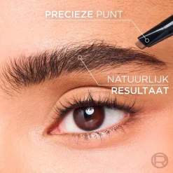 L'Oréal Paris Infaillible 24H Brow 5.23 Auburn Filling Triangular Pencil