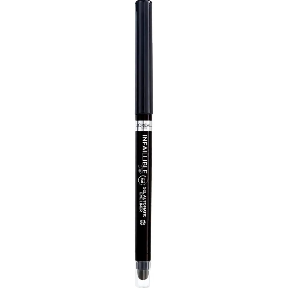 L'Oréal Paris Infaillible 36H Grip Gel Automatic Intense Black Eyeliner