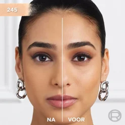 L'Oréal Paris Infaillible 24H Fresh Wear 245 Golden Honey Foundation in a Powder