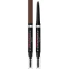 L'Oréal Paris Infaillible 24H Brow 3.0 Brunette Filling Triangular Pencil