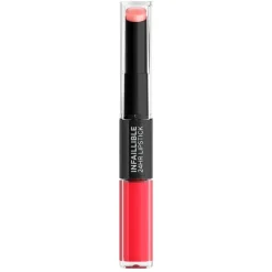 L'Oréal Paris Infaillible 24H 701 Captivated By Cerise Lipstick