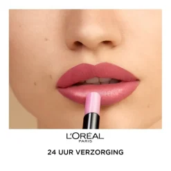 L'Oréal Paris Infaillible 24H 701 Captivated By Cerise Lipstick