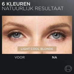 L'Oréal Paris Infaillible 24H Brow 8.0 Light Cool Blond Filling Triangular Pencil