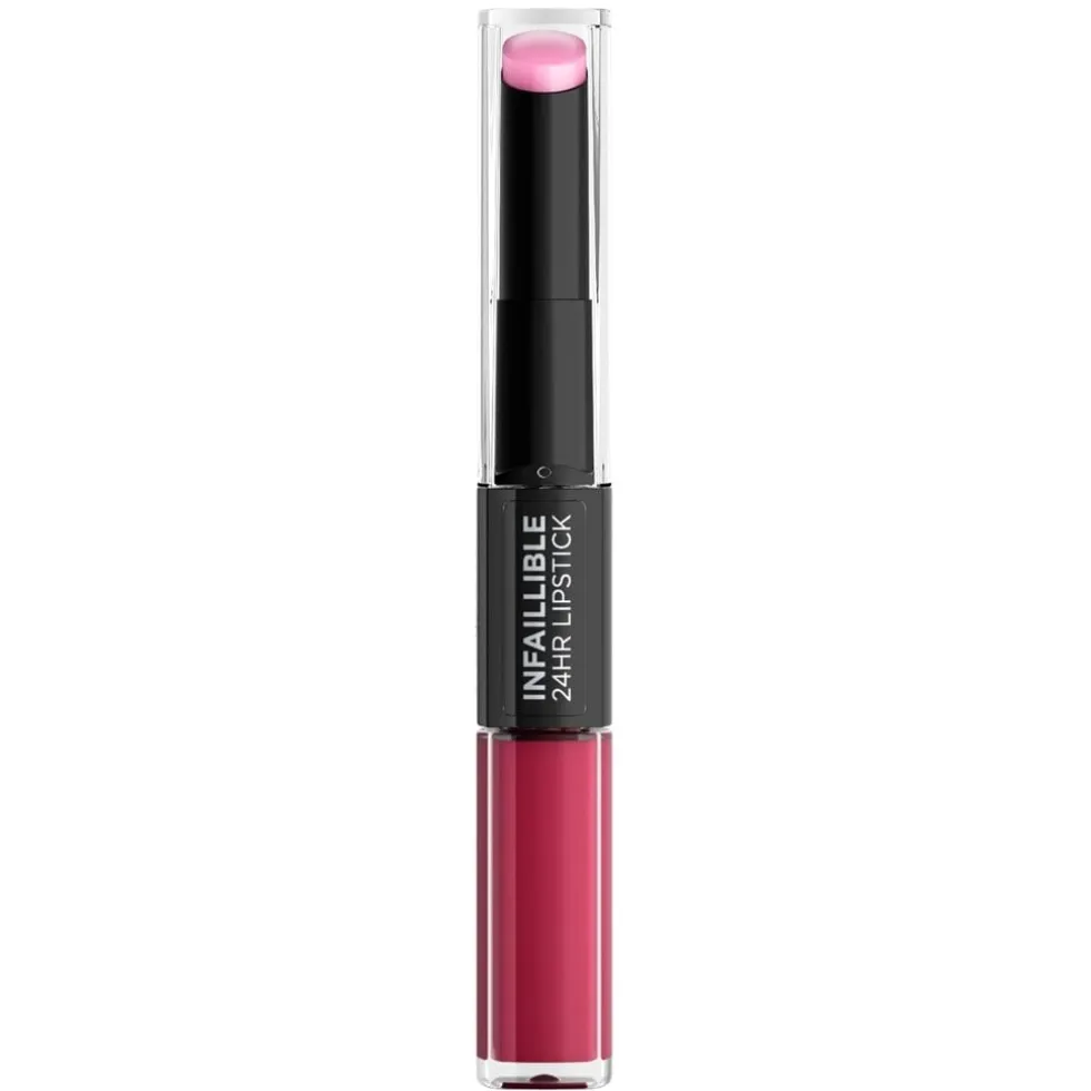 L'Oréal Paris Infaillible 24H 216 Relentless Rose Lipstick
