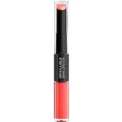 L'Oréal Paris Infaillible 24H 404 Corail Constant Lipstick