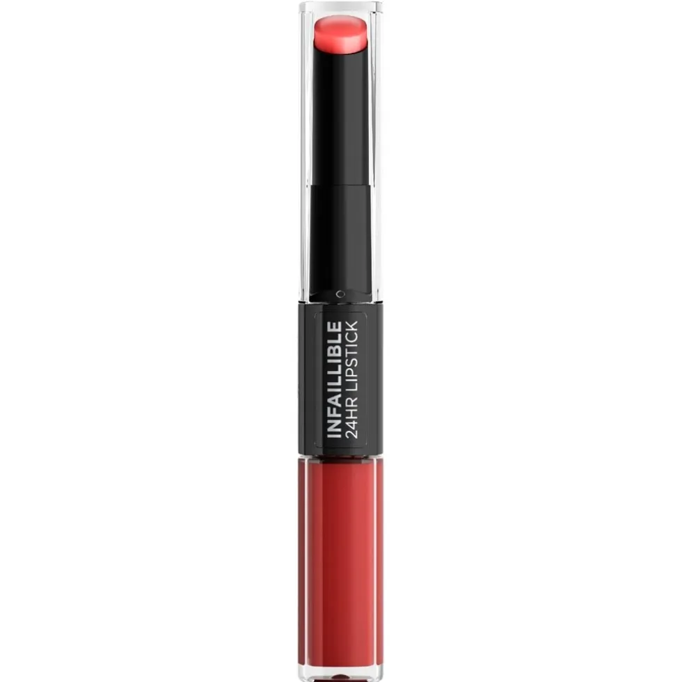 L'Oréal Paris Infaillible 24H 435 Fearless Corail Lipstick