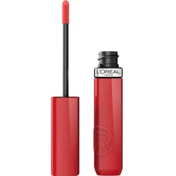 L'Oréal Paris Infaillible Laque Resistance 215 Drunk in Rose Lippenstift