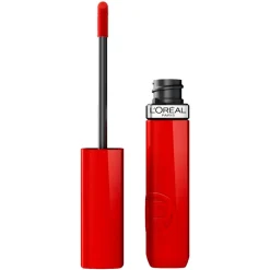 L'Oréal Paris Infaillible Laque Resistance 415 Red Bisou Lippenstift