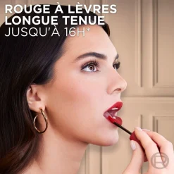 L'Oréal Paris Infaillible Matte Resistance 420 True Romance Lipstick