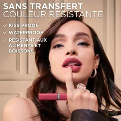 L'Oréal Paris Infaillible Matte Resistance 420 True Romance Lipstick