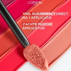 L'Oréal Paris Infaillible Matte Resistance 115 Snooze Your Alarm Lipstick