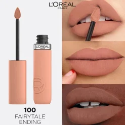 L'Oréal Paris Infaillible Matte Resistance 100 Fairytale Ending Lipstick