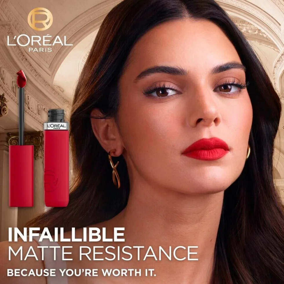 L'Oréal Paris Infaillible Matte Resistance 645 Crush Alert Lipstick