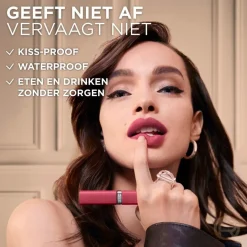 L'Oréal Paris Infaillible Matte Resistance 645 Crush Alert Lipstick