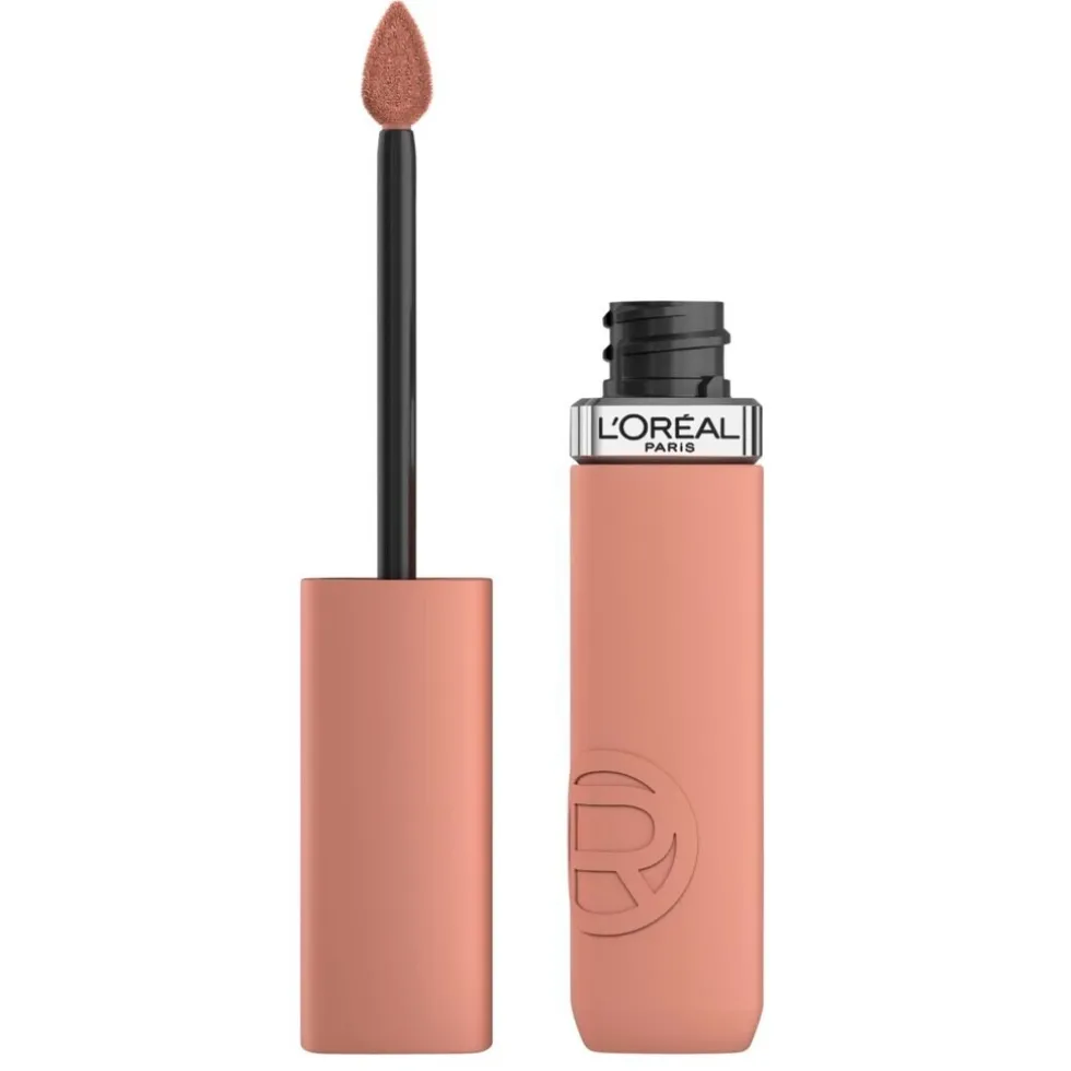 L'Oréal Paris Infaillible Matte Resistance 105 Breakfast In Bed Lipstick