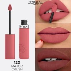 L'Oréal Paris Infaillible Matte Resistance 120 Major Crush Lipstick