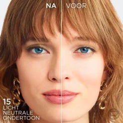 L'Oréal Paris Infaillible Skin Ink 15 2-in-1 Foundation & Concealer