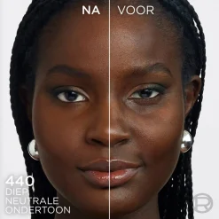 L'Oréal Paris Infaillible Skin Ink 440 2-in-1 Foundation & Concealer