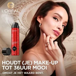 L'Oréal Paris Infaillible 3-Second Setting Mist