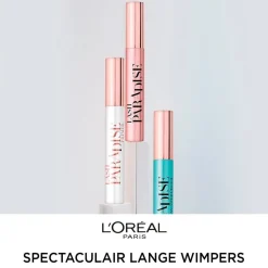 L'Oréal Paris Lash Paradise Waterproof Zwarte Volume Mascara