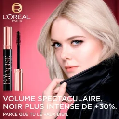 L'Oréal Paris Lash Paradise Noir Extra Zwarte Mascara