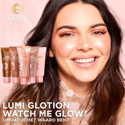 L'Oréal Paris Lumi Glotion 905 Very Deep Glow Natural Glow Enhancer
