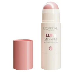L'Oréal Paris Lumi Le Glass 620 Pink Ballet Highlighter Stick