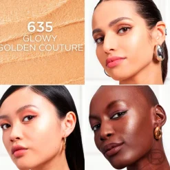 L'Oréal Paris Lumi Le Glow 635 Golden Couture Highlighter Stick