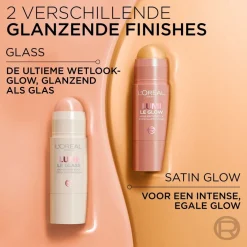 L'Oréal Paris Lumi Le Glow 630 Creme Chic Highlighter Stick