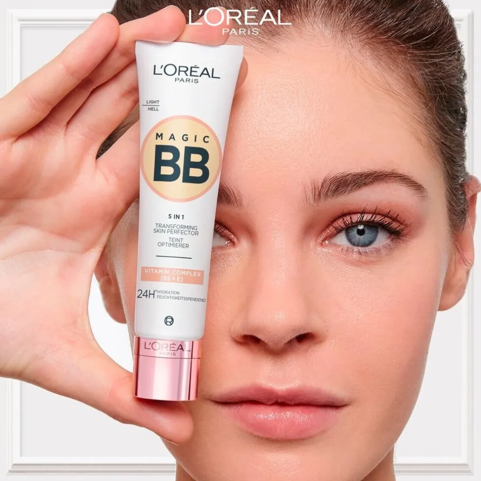 L'Oréal Paris Magic BB Light 5-In-1 Transforming Skin Corrector