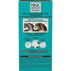 L'Oréal Paris Magic Retouch 6 Donkerblond Permanente Haarkleuring