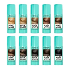 L'Oréal Paris Magic Retouch Middenblond Camouflerende Uitgroeispray