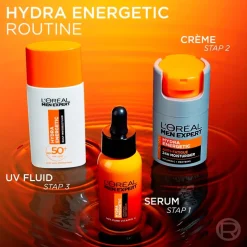 L'Oréal Paris Men Expert Hydra Energetic Hydraterende Gezichtscrème