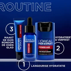 L'Oréal Paris Men Expert Power Age 24H Gezichtscrème