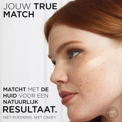 L’Oréal Paris 8.5N True Match Foundation