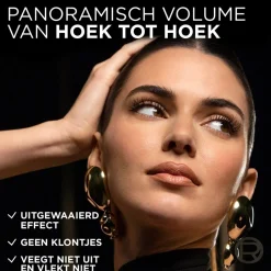 L'Oréal Paris Panorama Black Mascara